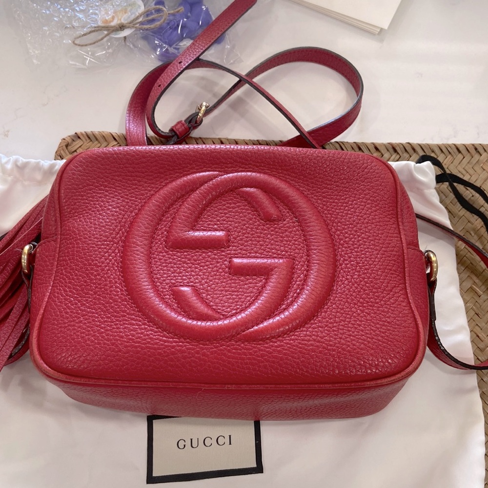 Gucci shoulder mini bag